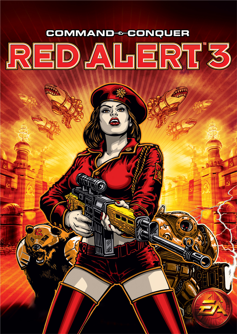Free red alert download game