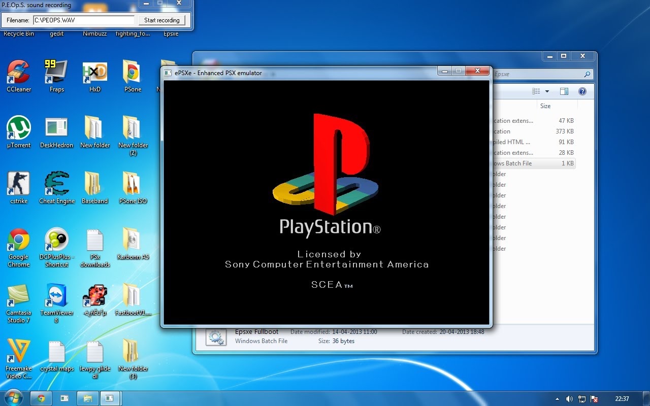 Download Playstation 1 Emulator For Mac